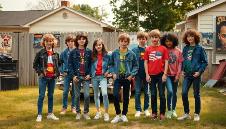 i look piu iconici di stranger things e il loro impatto sulla cultura pop 1767133352