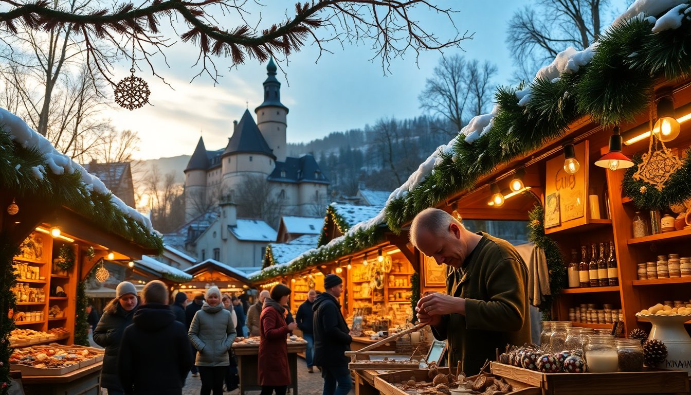 i migliori mercatini di natale da non perdere nel canton friburgo 1764736815