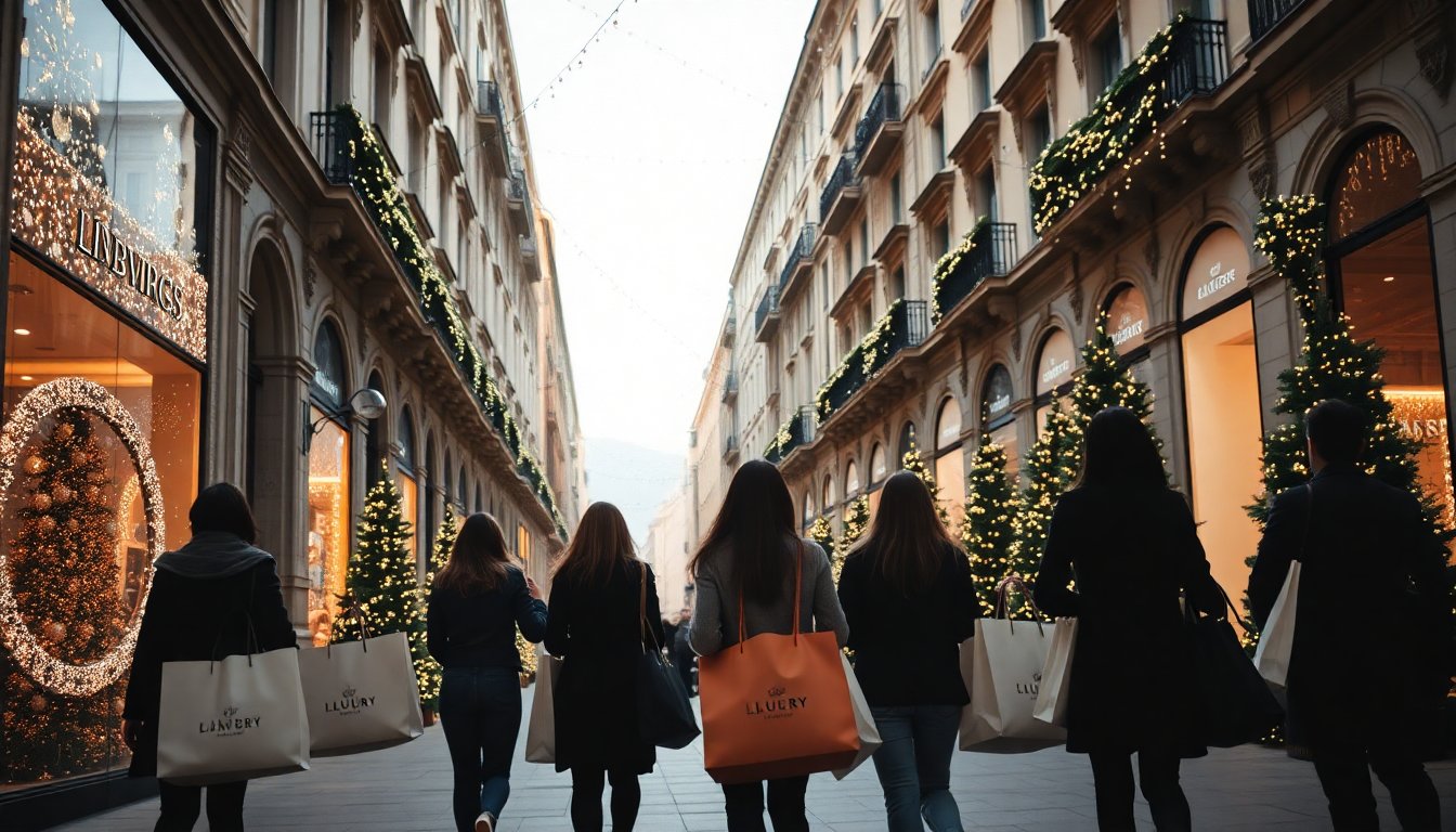 i negozi di lusso preferiti dalle celebrita a milano e roma scopri i piu esclusivi 1766482652