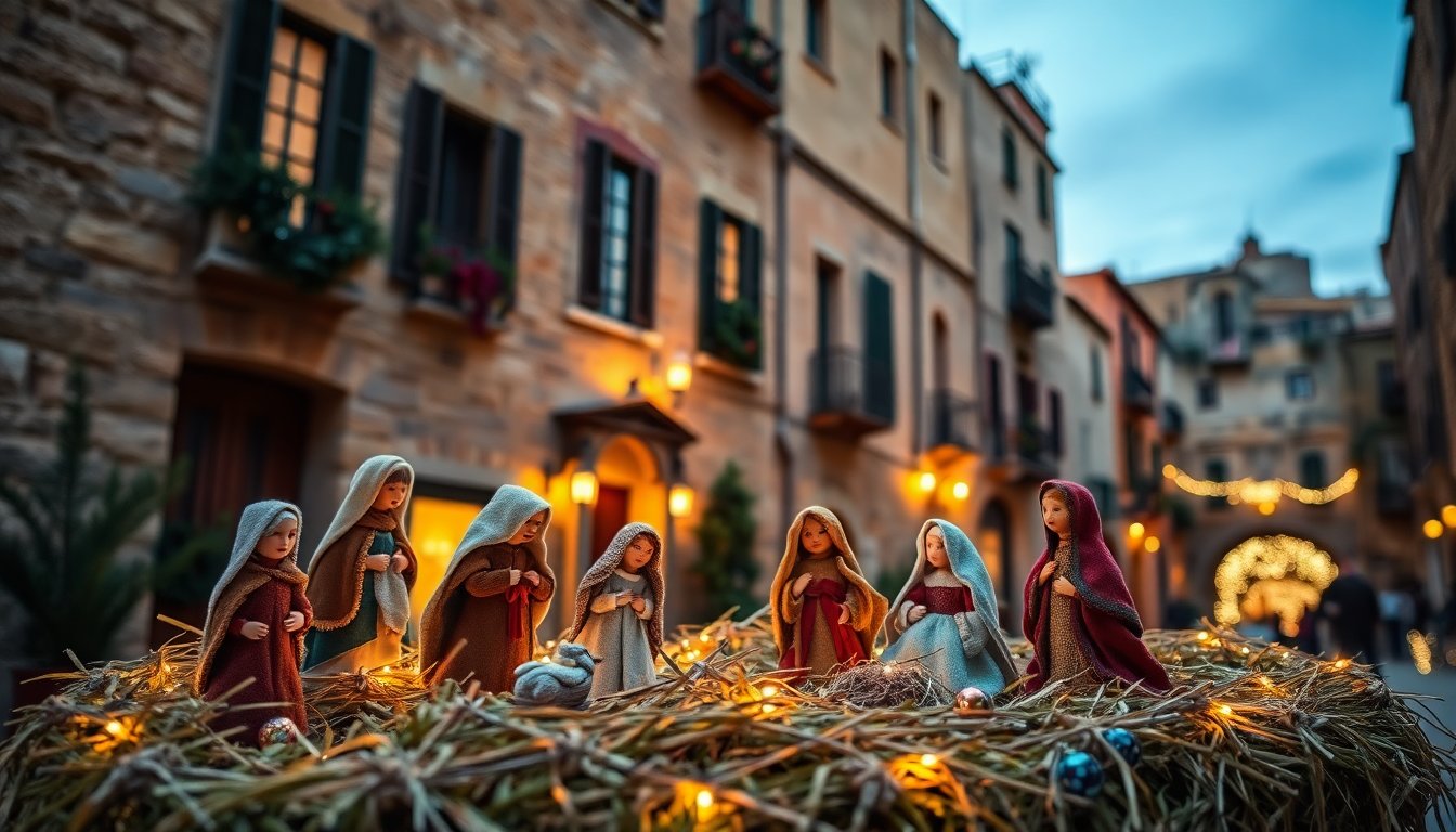 i presepi piu incantevoli ditalia scopri le meraviglie per un natale indimenticabile 1765356606