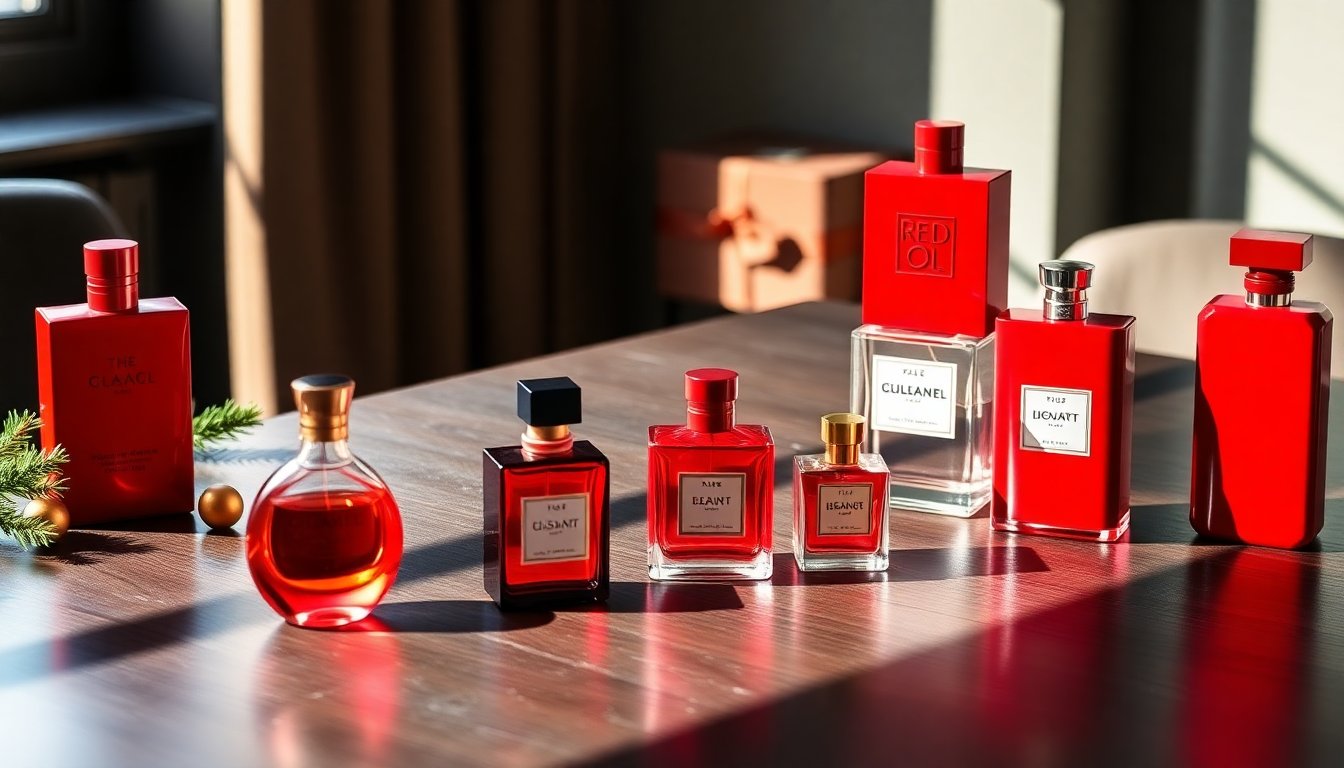 i profumi iconici in packaging rosso da non perdere per le festivita 1765305048