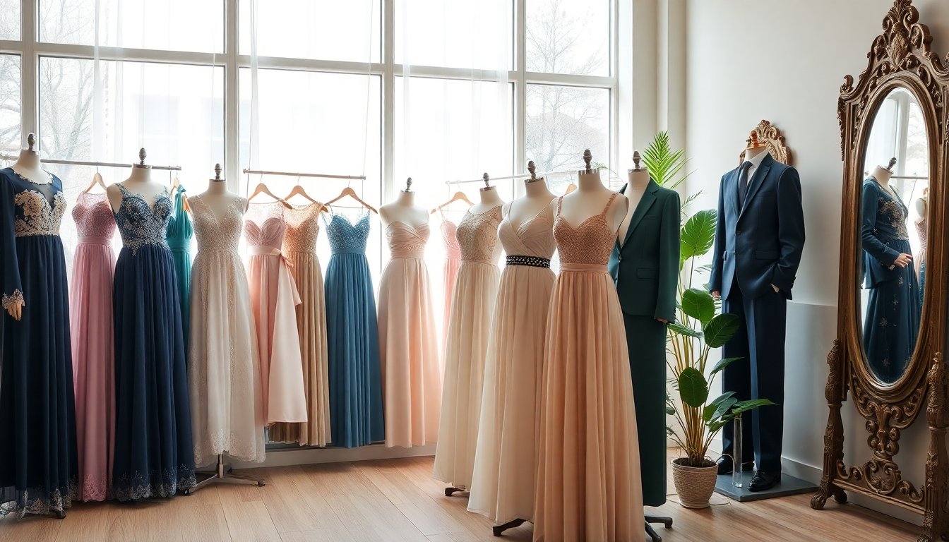 i vantaggi di acquistare abiti eleganti da cerimonia in anticipo 1766846138