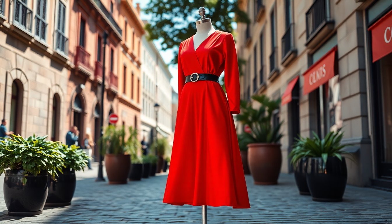 idee creative per abbinare il rosso in tutte le stagioni 1766515889