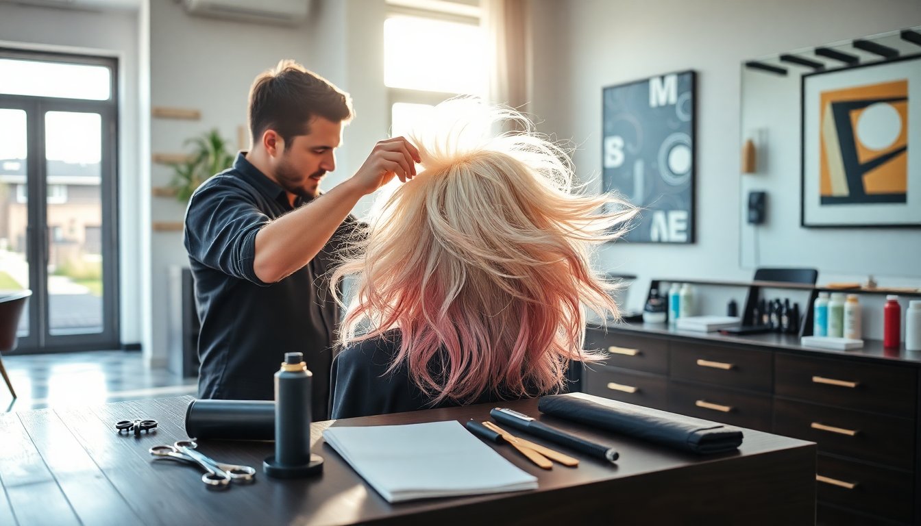 il nuovo hairstyle audace di vanessa incontrada scopri il suo stile rivoluzionario 1765460165