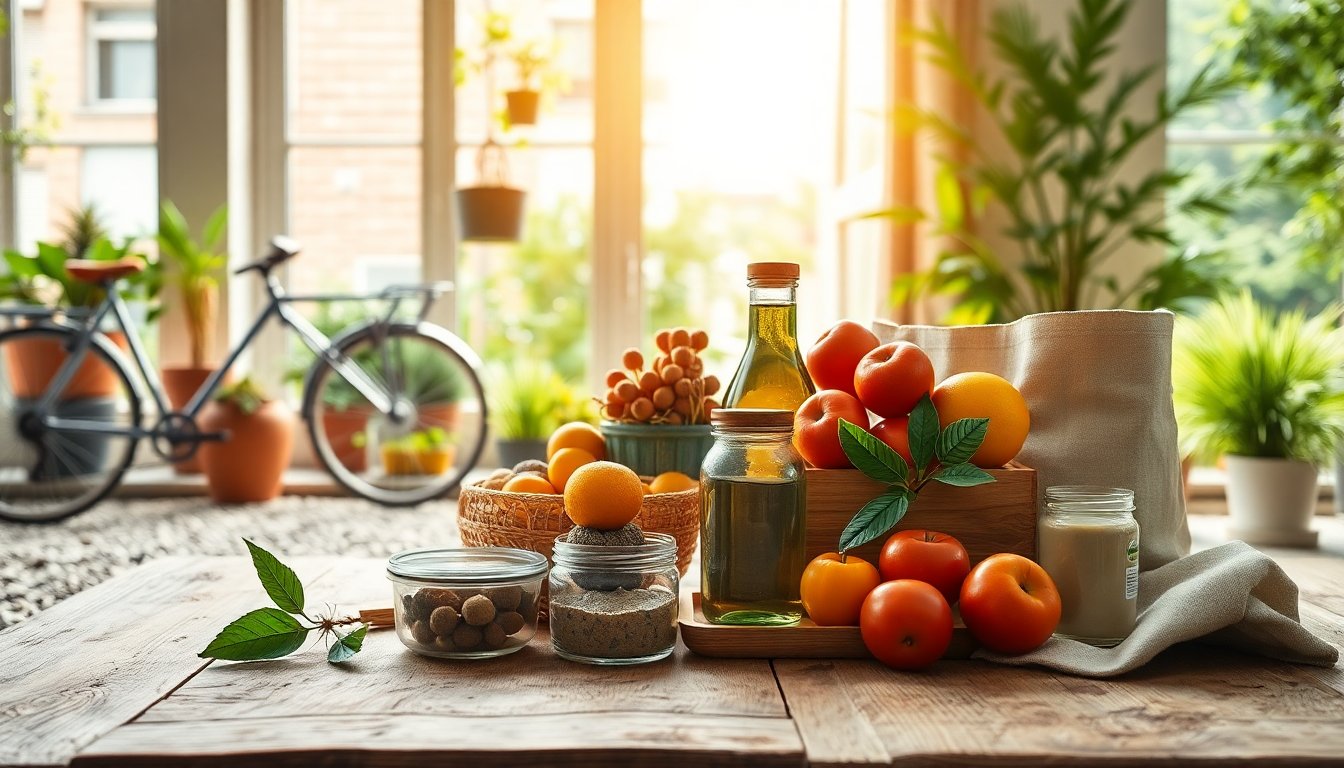 il nuovo volto del lifestyle sostenibile e le sue implicazioni quotidiane 1766467320