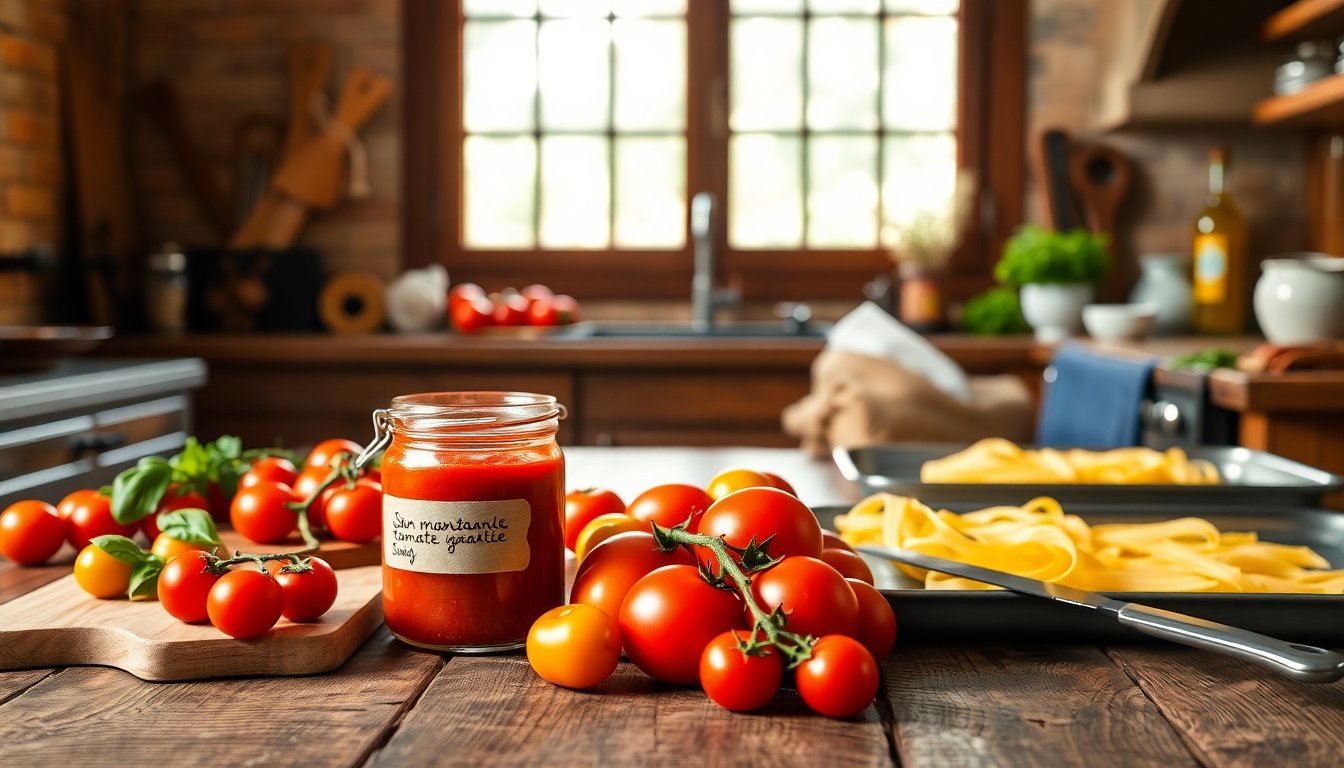 il pomodoro un viaggio tra storia e tecniche culinarie 1766488391
