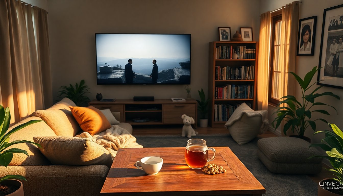 il potere del rewatch scopri perche film e serie tv ci rendono felici 1766372554