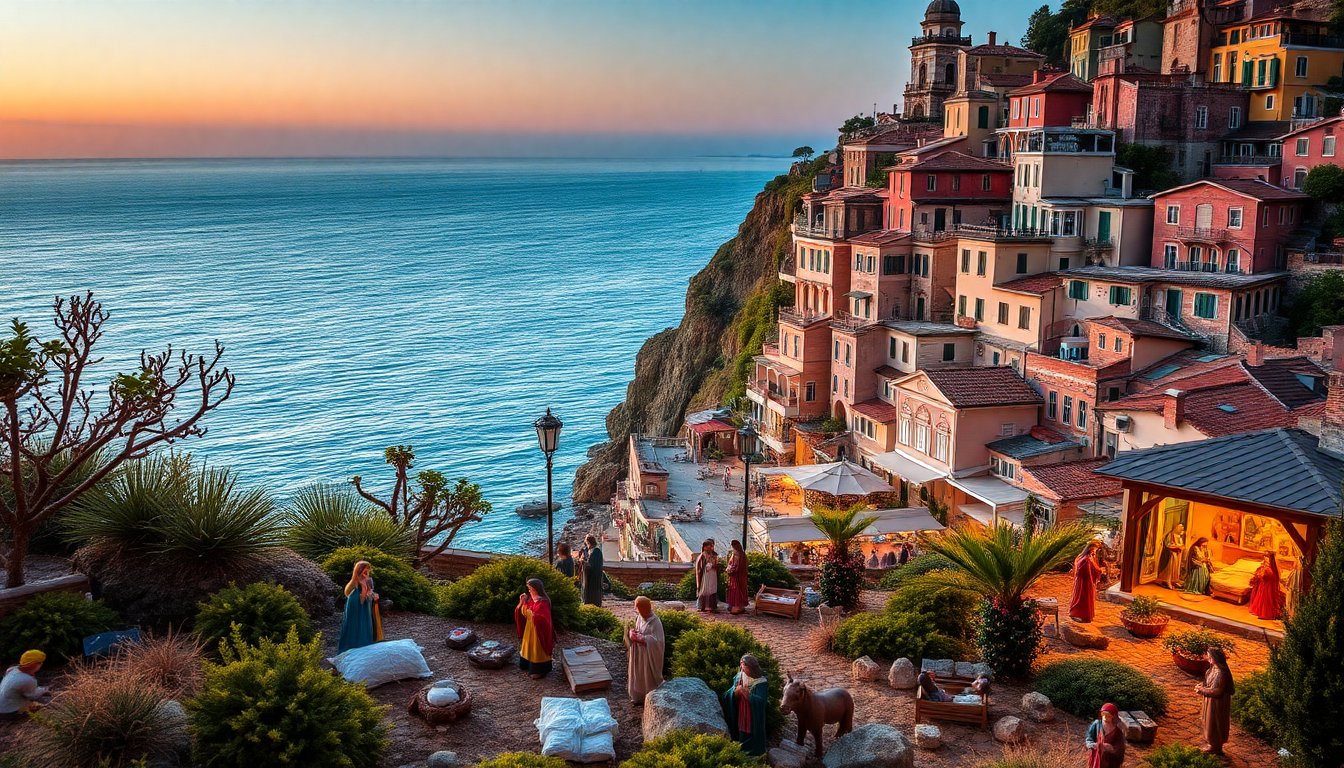 il presepe piu grande del mondo scopri il gioiello ligure da non perdere 1765958476