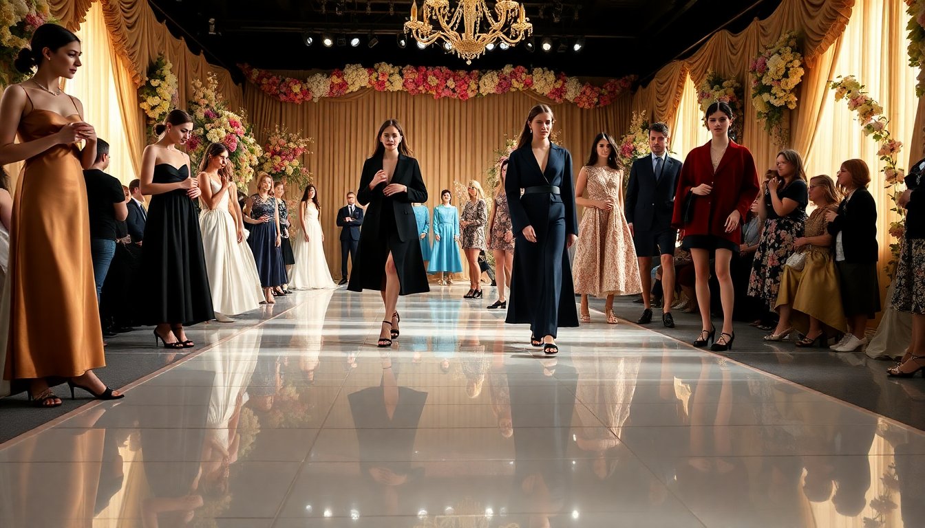 il ritorno di joseph e il tributo a paul costelloe alla london fashion week 2023 1766622881