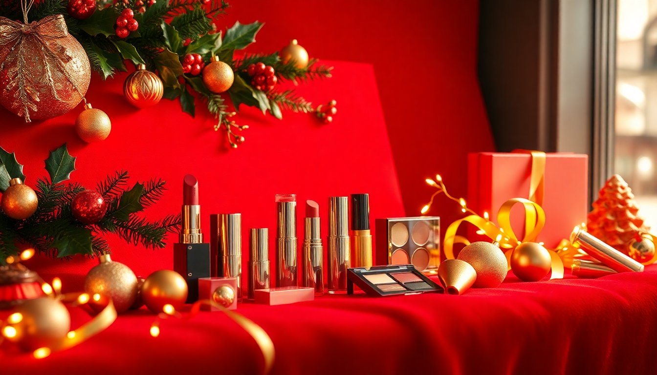 il rosso il colore simbolo di bellezza per le festivita natalizie 1765773527