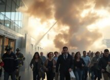 incendio in centro commerciale a milano provoca evacuazione 1766271977