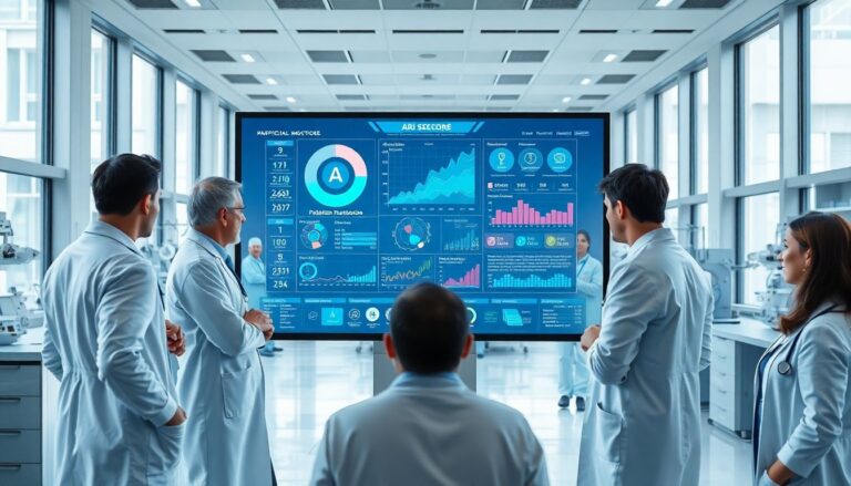 intelligenza artificiale nella medicina come puo rivoluzionare la salute 1766272492