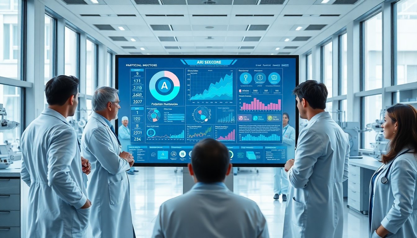 intelligenza artificiale nella medicina come puo rivoluzionare la salute 1766272492