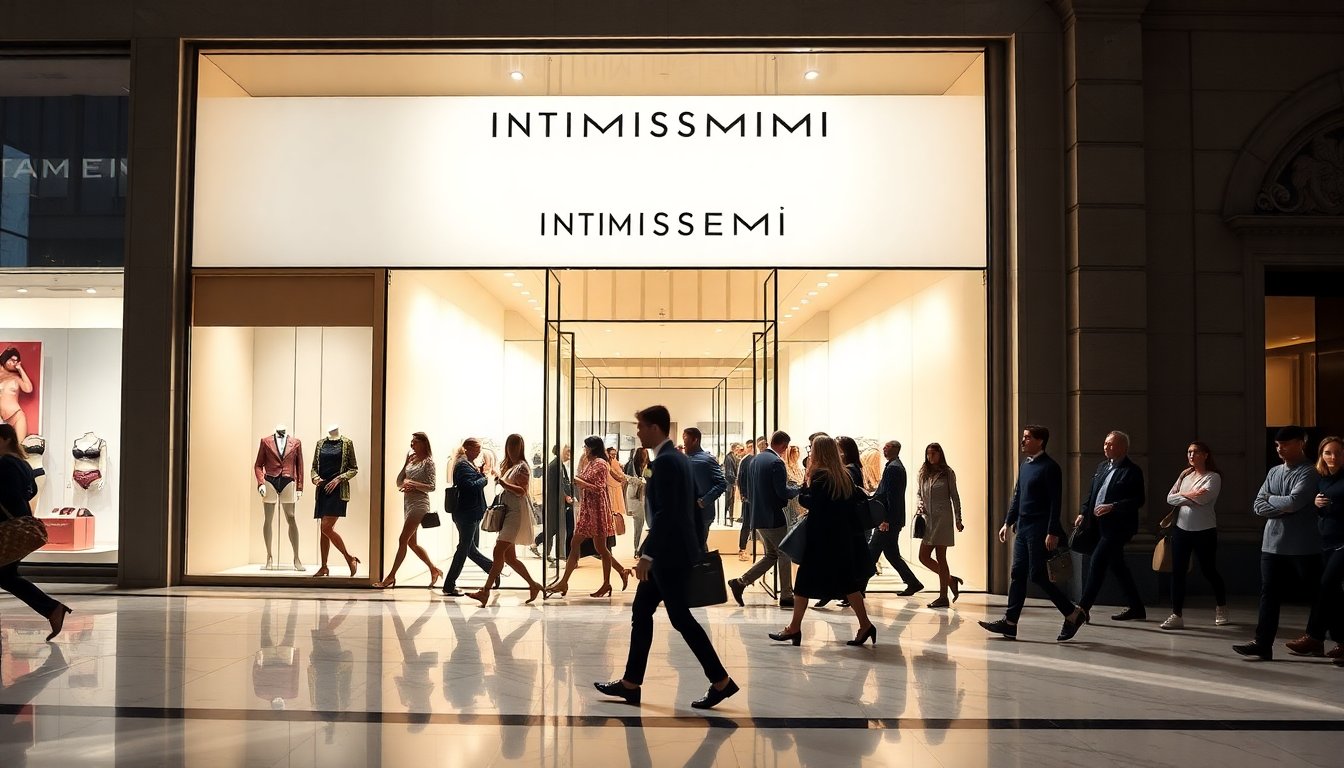 intimissimi lespansione globale guidata dalla visione di matteo veronesi 1767070674