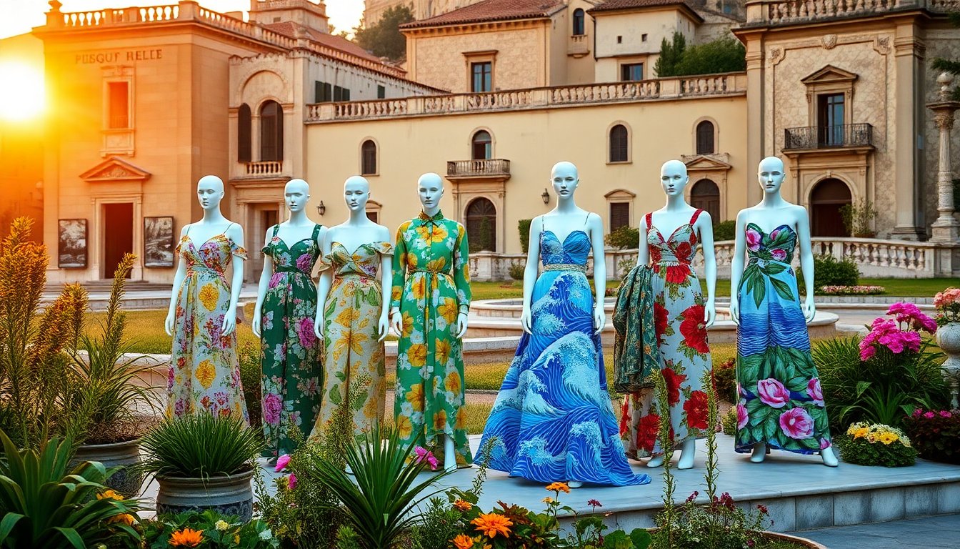 la collezione lalba di pucci fa il suo debutto in sicilia scopri le novita 1765560141