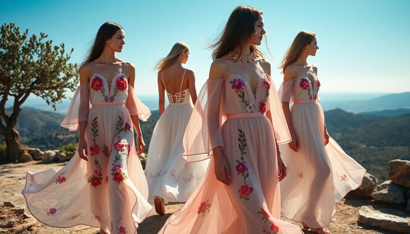 la collezione lalba di pucci scopri le novita presentate in sicilia 1765456451