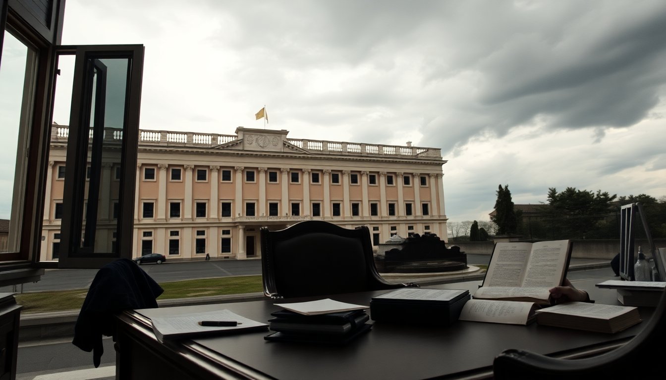 la grazia di sorrentino analisi del film che esplora la complessita umana 1766941733