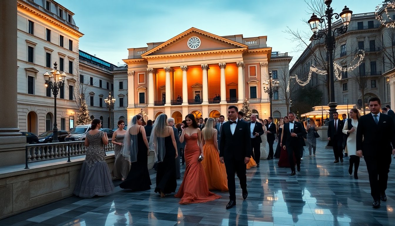 la magnifica prima della scala 2025 a milano moda arte e i grandi protagonisti 1765164506