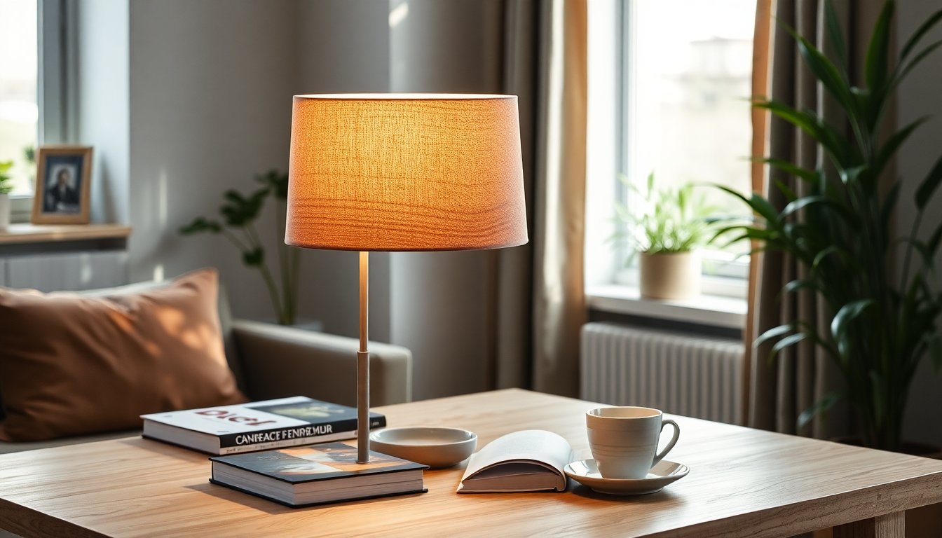 lampada da tavolo lidl stile e funzionalita per meno di 20 euro 1766243520