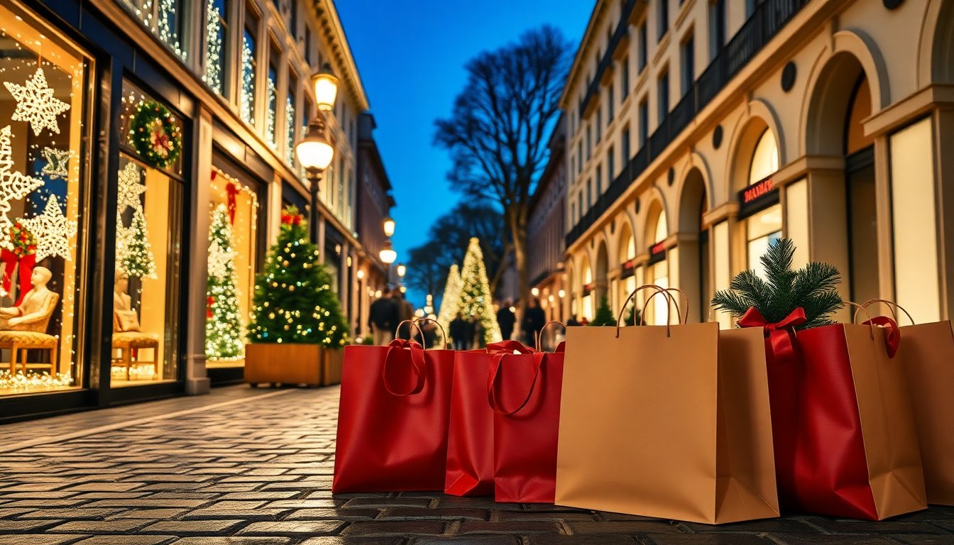 le boutique di lusso piu amate dai vip in italia per le festivita natalizie 1766427392