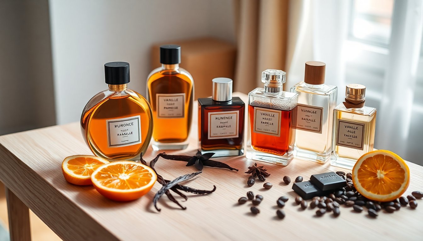 le fragranze gourmand irresistibili che domineranno la profumeria nel 2026 1765906442