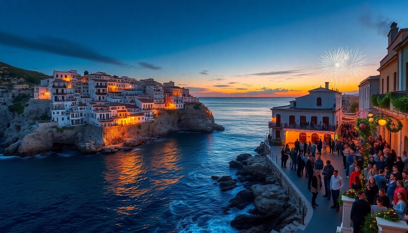 le migliori destinazioni di mare per festeggiare capodanno 2026 1766523169