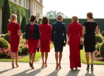 leleganza delle first ladies italiane un messaggio di stile e impegno 1766479000
