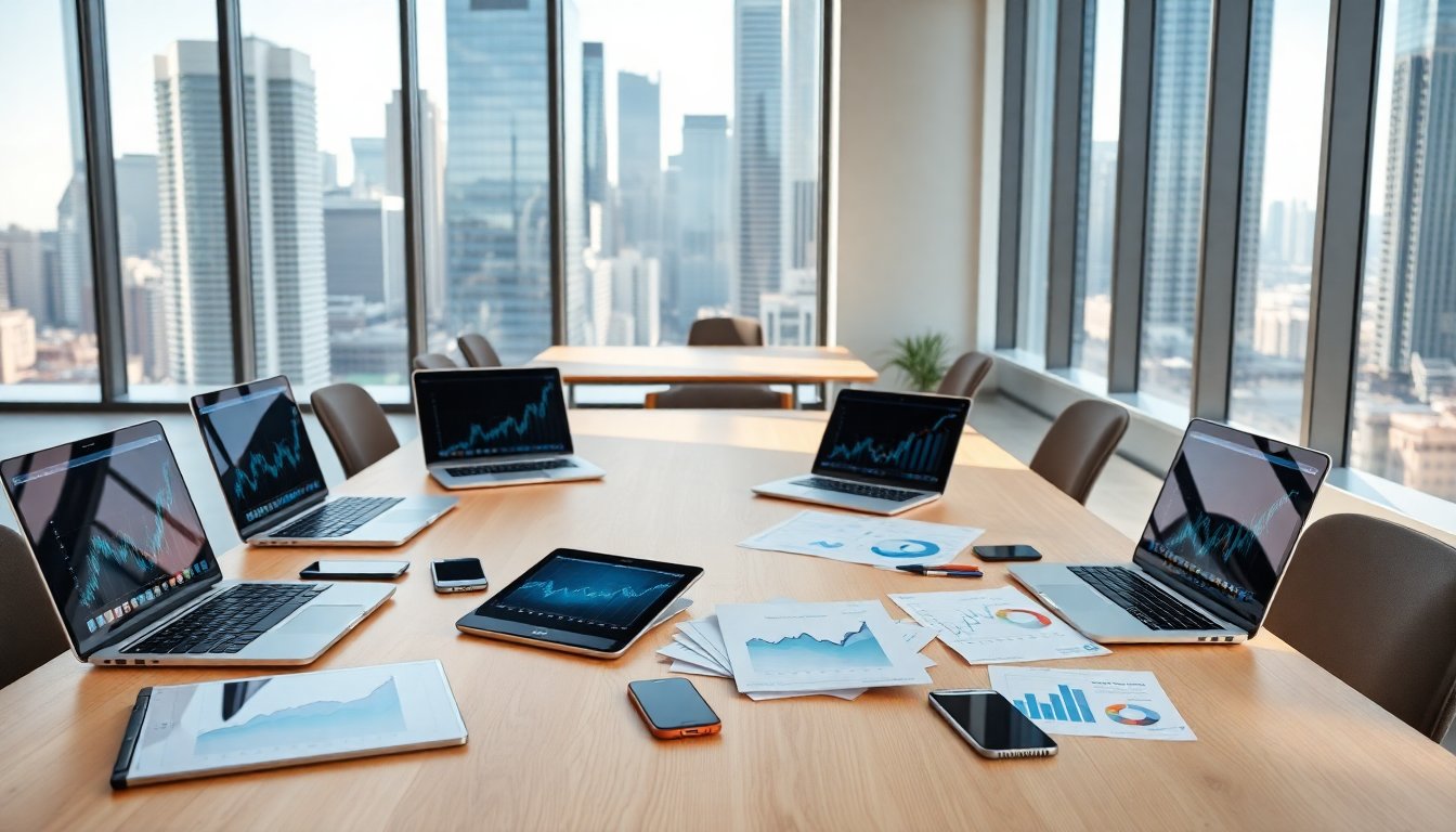 levoluzione del fintech e il suo impatto sul sistema bancario 1766487664