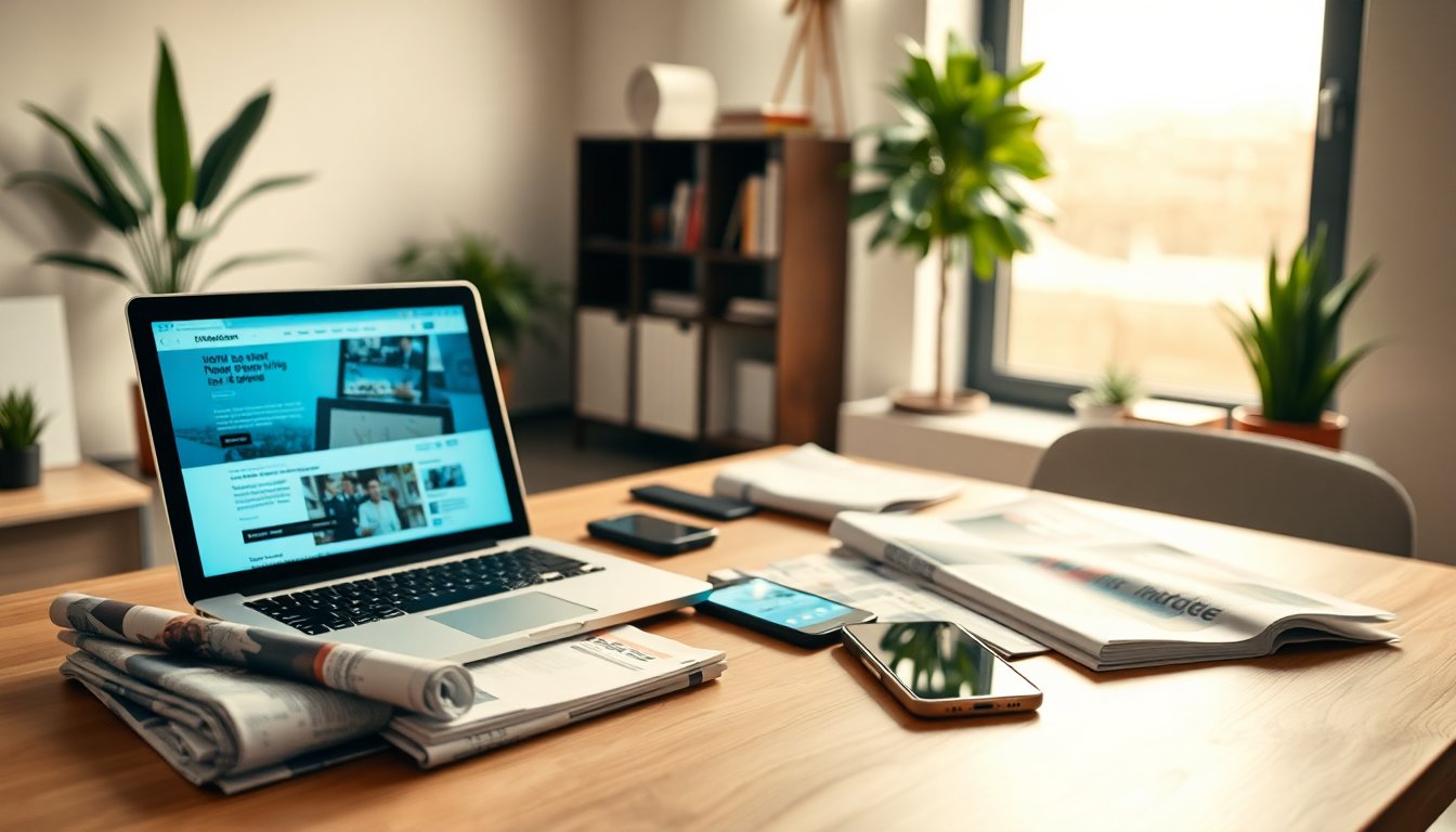 levoluzione del giornalismo nellera digitale nuove sfide e opportunita 1766466600