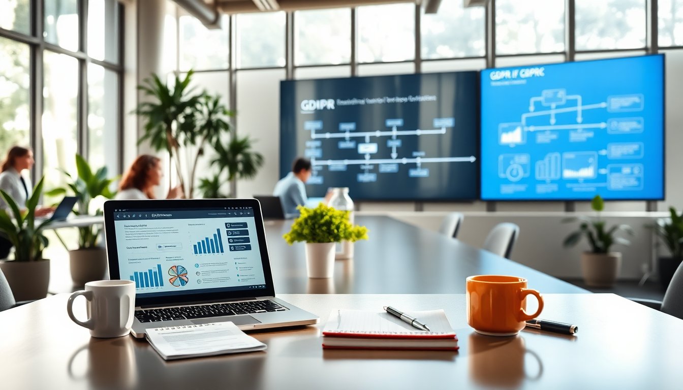 limpatto del gdpr sulle aziende europee una rivoluzione necessaria 1766466979