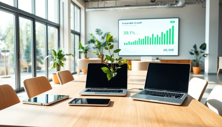 limportanza della sostenibilita per le startup tecnologiche nel lungo termine 1766466413