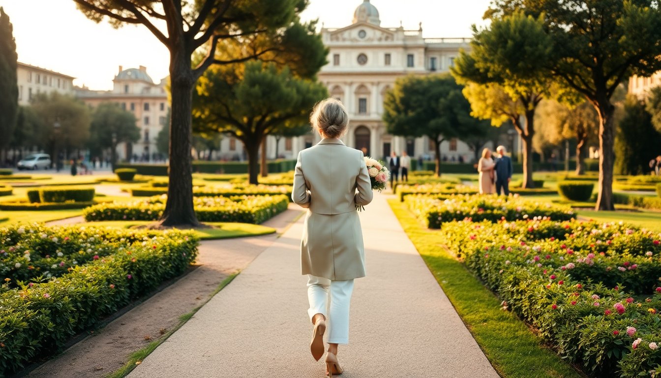 lo stile inconfondibile e limpatto di laura mattarella come first lady ditalia 1766813141