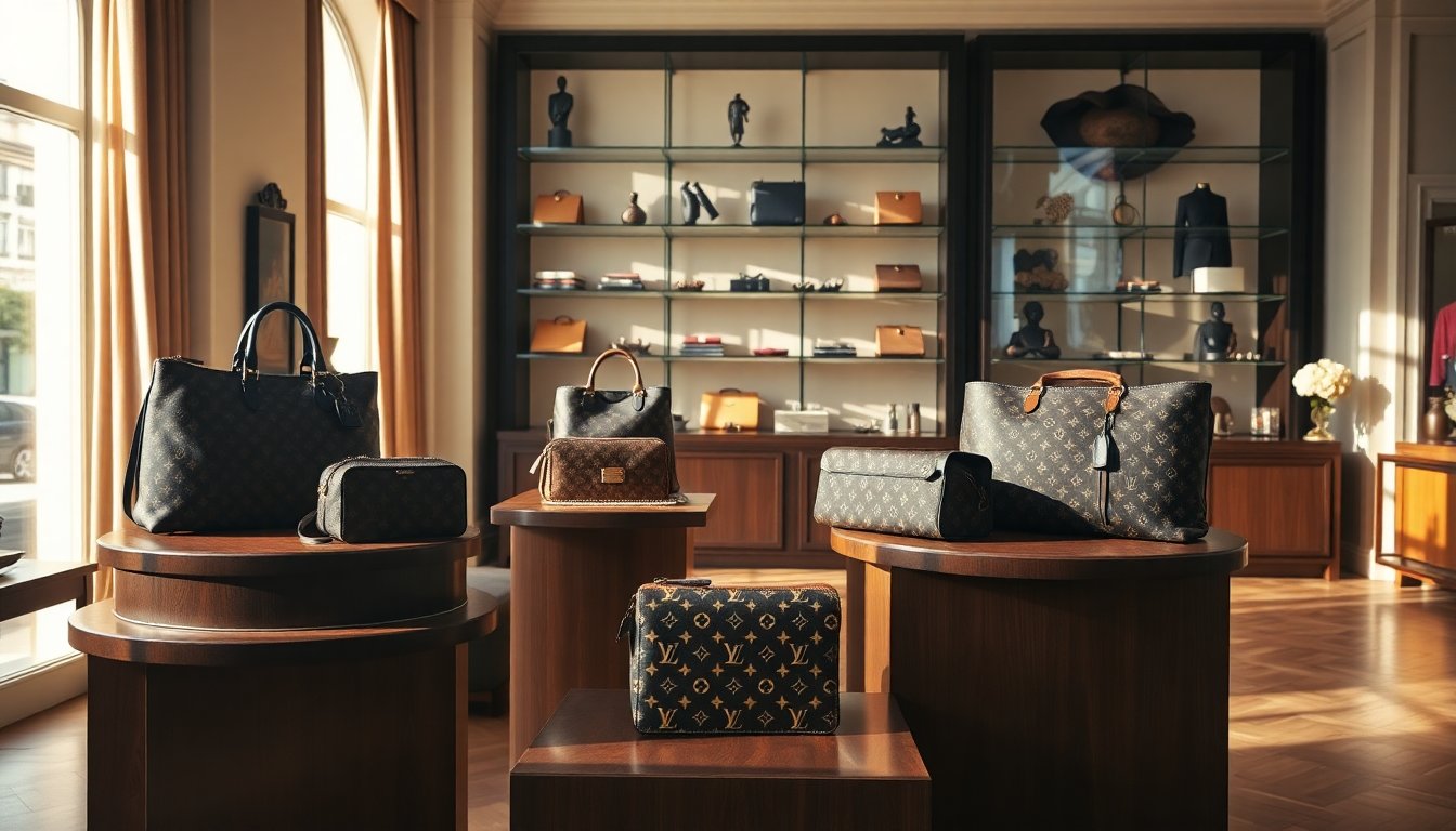louis vuitton celebra 130 anni di monogram con collezioni innovative e straordinarie 1767103910