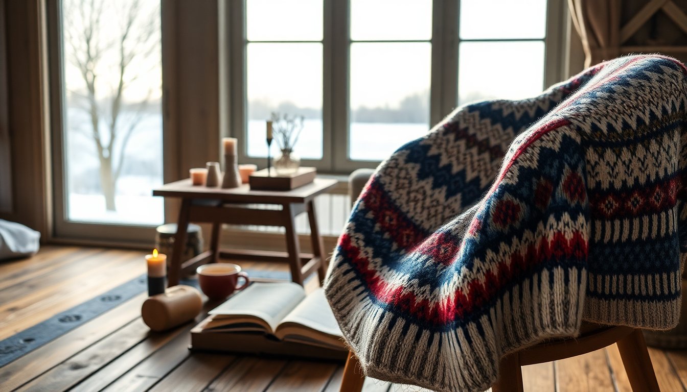 maglioni fair isle aggiungi eleganza nordica al tuo guardaroba invernale 1766670406