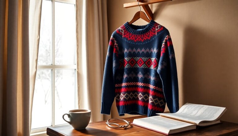 maglioni fair isle eleganza e comfort per linverno 1766644843