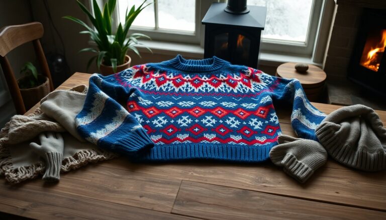 maglioni fair isle il must have invernale per outfit versatili e alla moda 1766721683