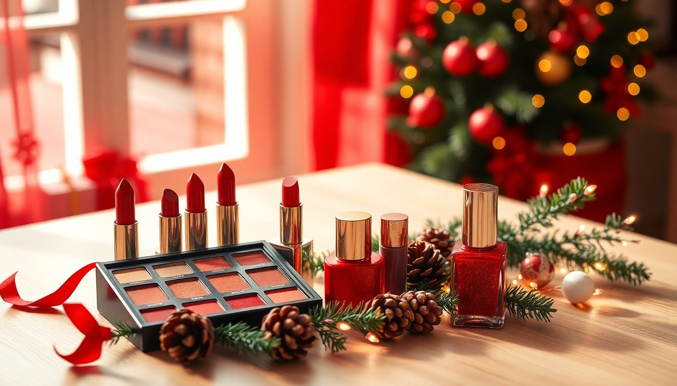 make up rosso perfetto per le festivita natalizie scopri i segreti 1765745085