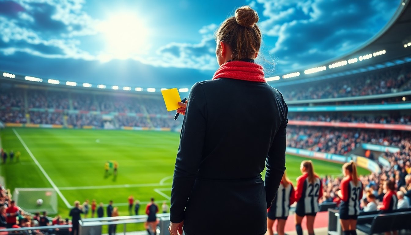 maria sole ferrieri caputi miglior arbitra dellanno 2025 1766838793