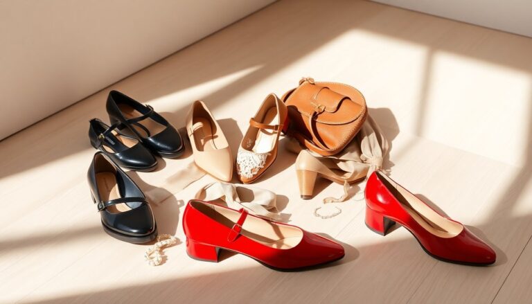 mary jane i modelli piu trendy e come abbinarli per un look irresistibile 1764574244