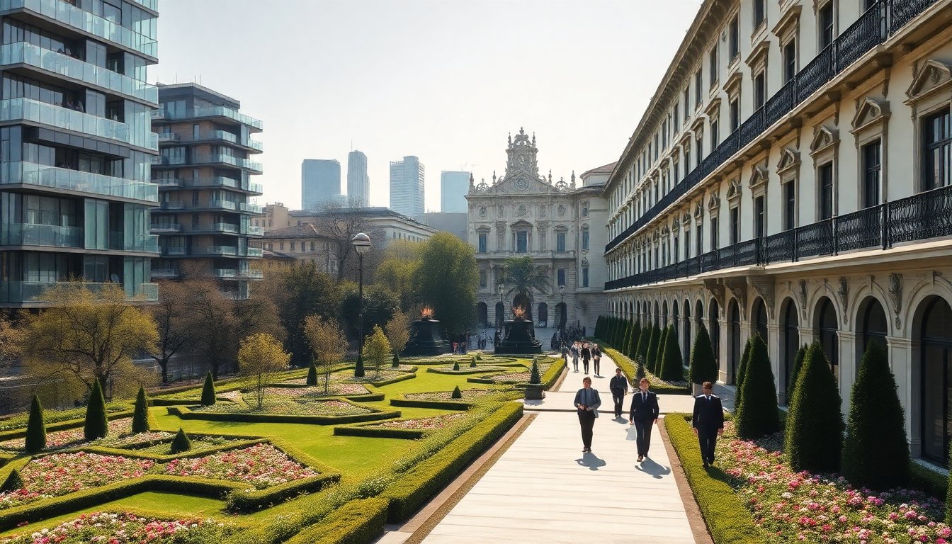 mercato immobiliare di lusso a milano opportunita e previsioni 1765753766