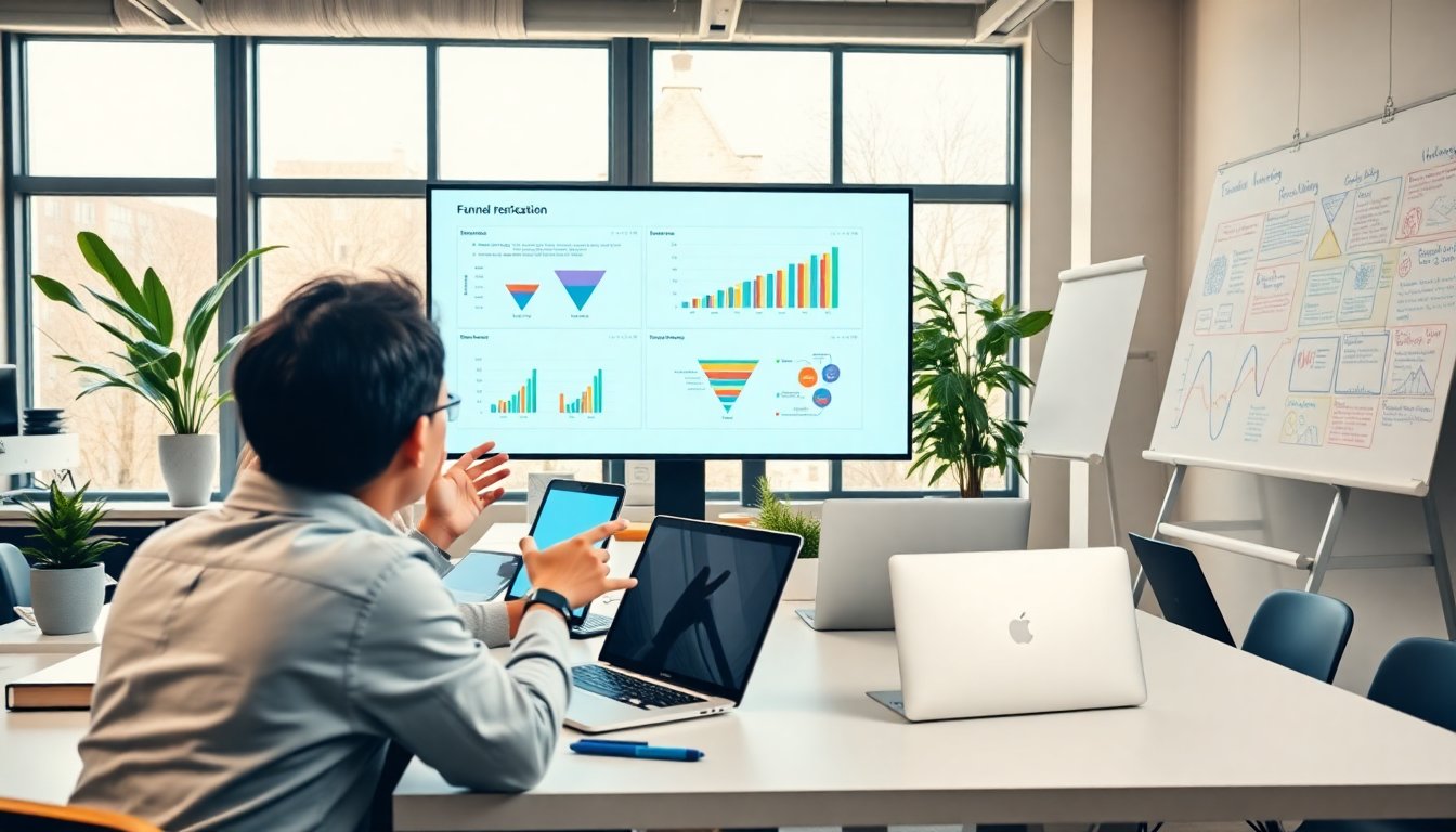 migliora le tue performance di marketing con strategie di funnel optimization 1765753730