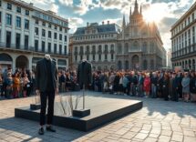 milano fashion week uomo sfilate debutti e prospettive per il 2026 1765379123