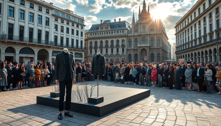 milano fashion week uomo sfilate debutti e prospettive per il 2026 1765379123