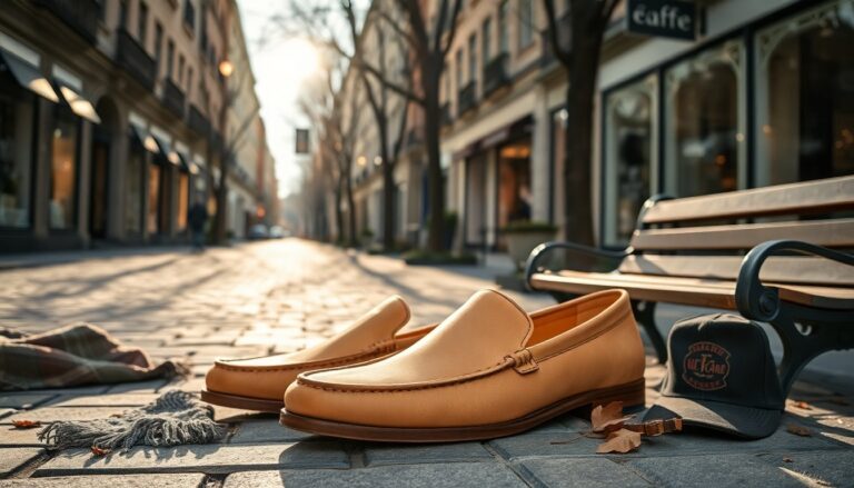 mocassini beige tendenze invernali per un look alla moda nel 2025 1765999967
