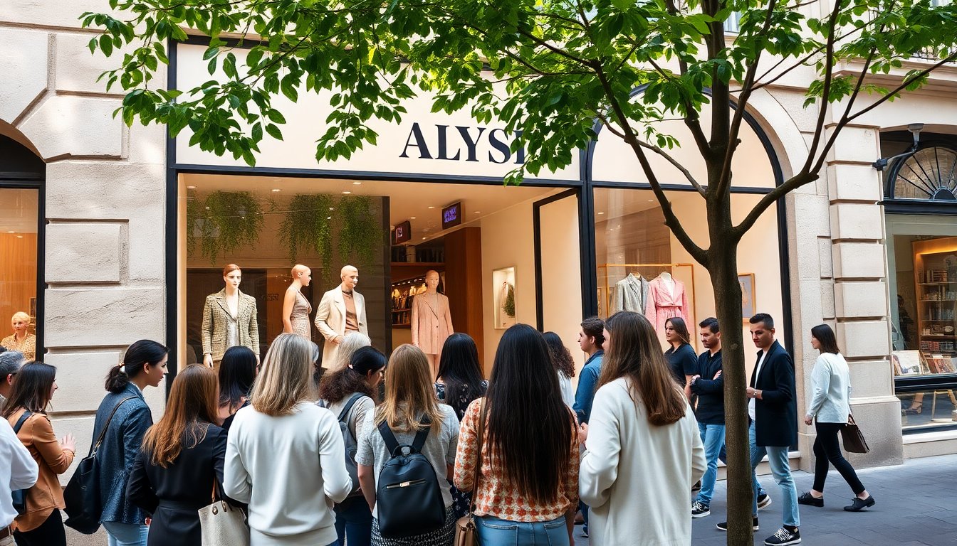 novita moda collaborazioni di successo e nuove aperture da scoprire 1764987693