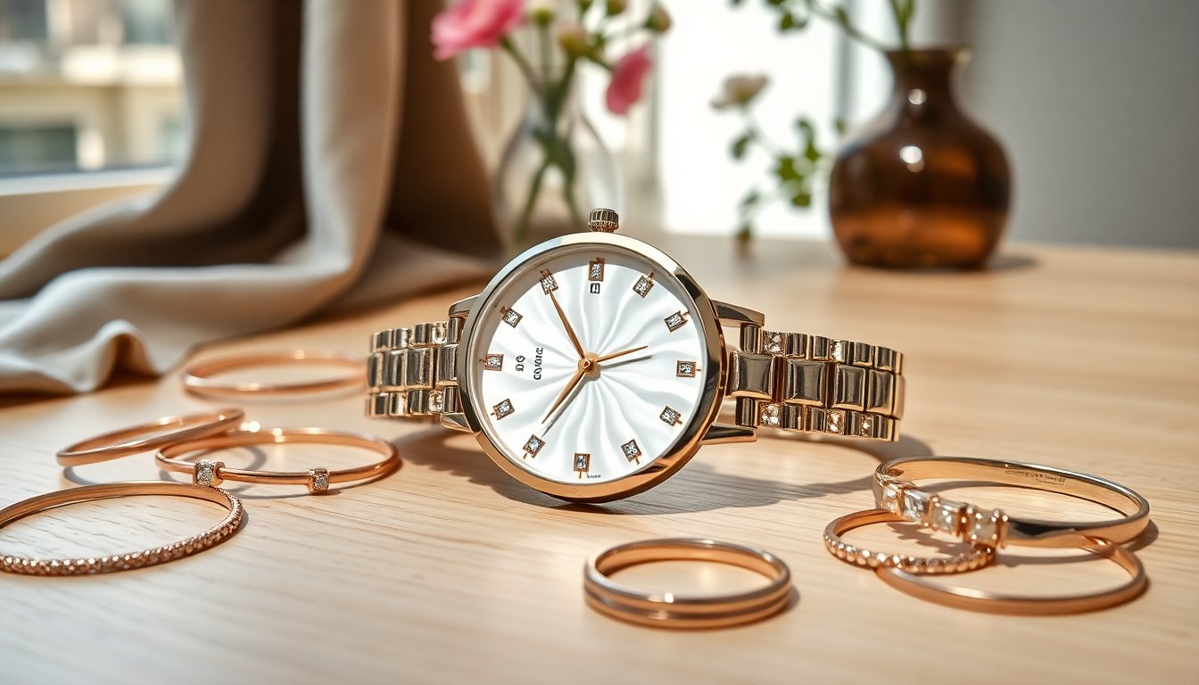 orologi da donna i gioielli perfetti per ogni look 1765345560