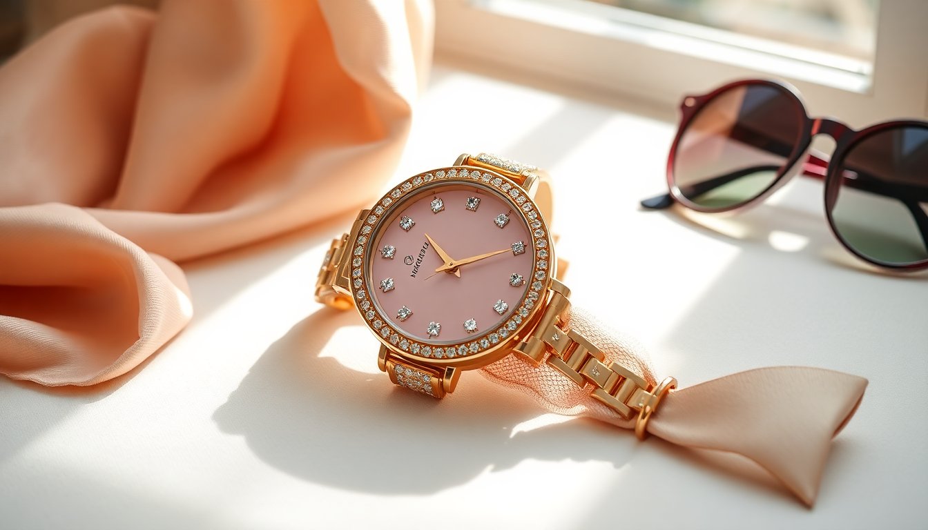 orologi in oro e diamanti per donne tendenze di lusso 2025 1765319930