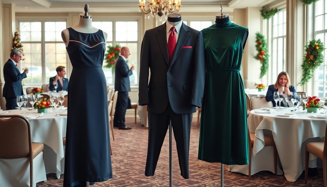 outfit eleganti per la cena di natale aziendale idee e ispirazioni 1764906637