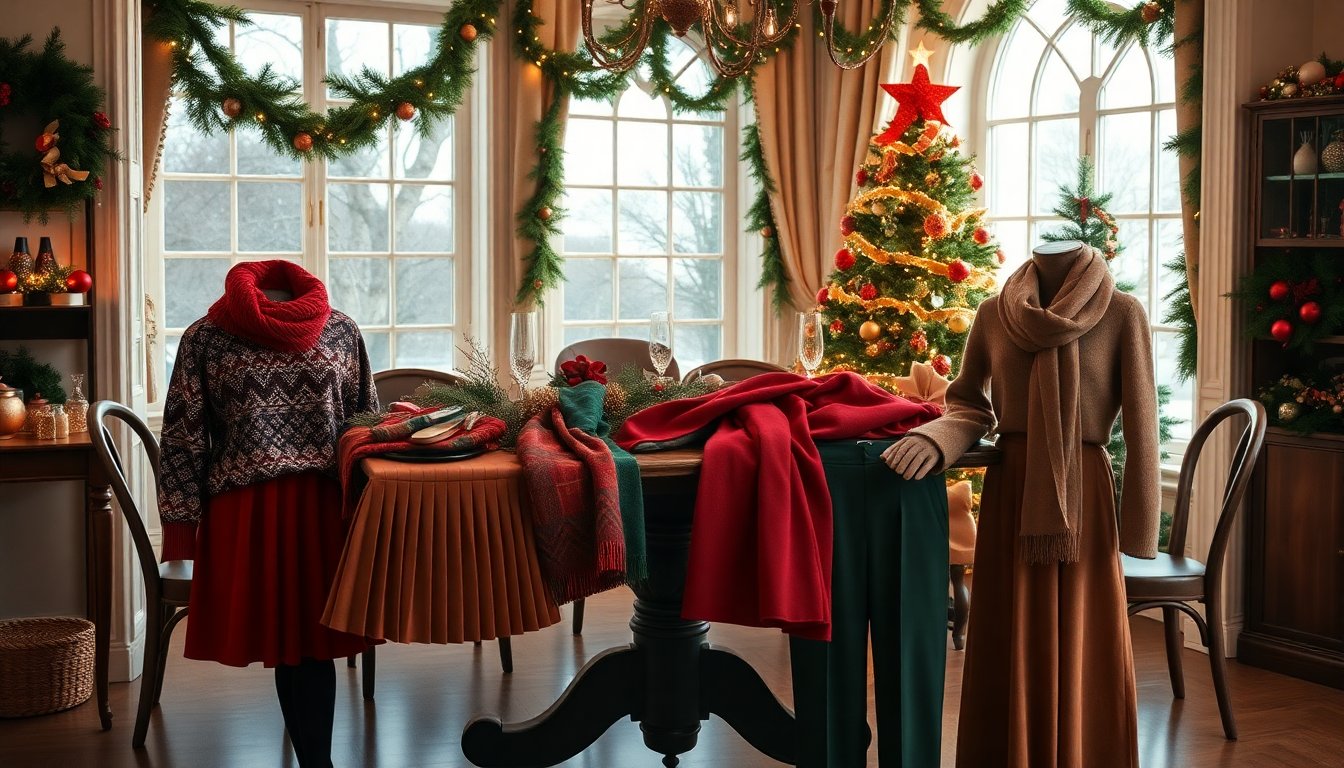 outfit natalizi idee originali per ogni occasione festiva 1765634236