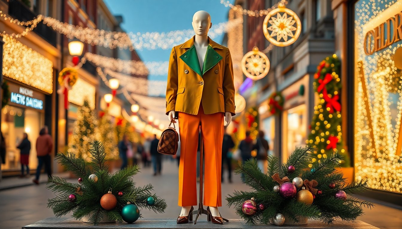 outfit originali per dicembre 2025 idee uniche per le feste 1764622315